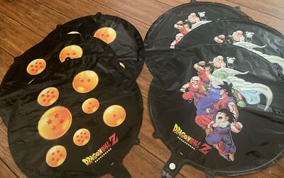 XL SUPER BIG Dragon Ball Goku 6 Helium Balloons Birthday Party FAST SHIPPING USA