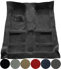 65-68 MERCURY MONTEREY 2DR AUTO CARPET