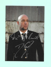 Unheilig "Der Graf" Autogrammkarte 10x15 original Autogramm