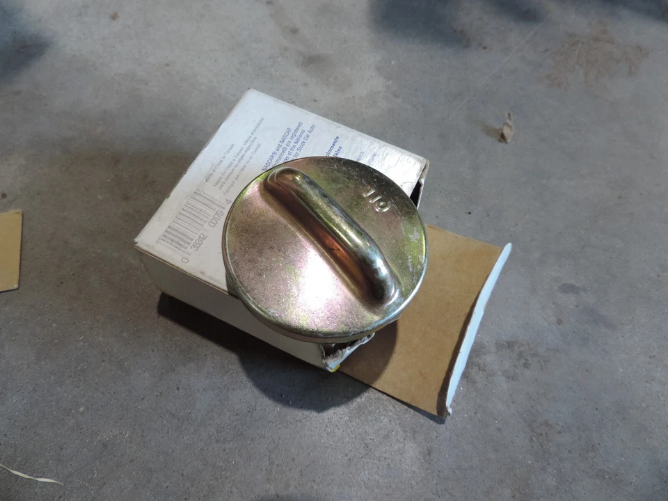 Tapa de llenado de aceite Stant 10079 Foto 3 de 4