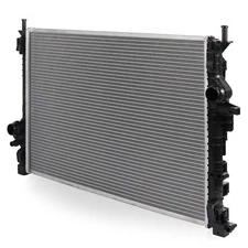 Aluminum Radiator for Ford 2013-2017 Escape 2014-2018 Transit Connect Car Rad