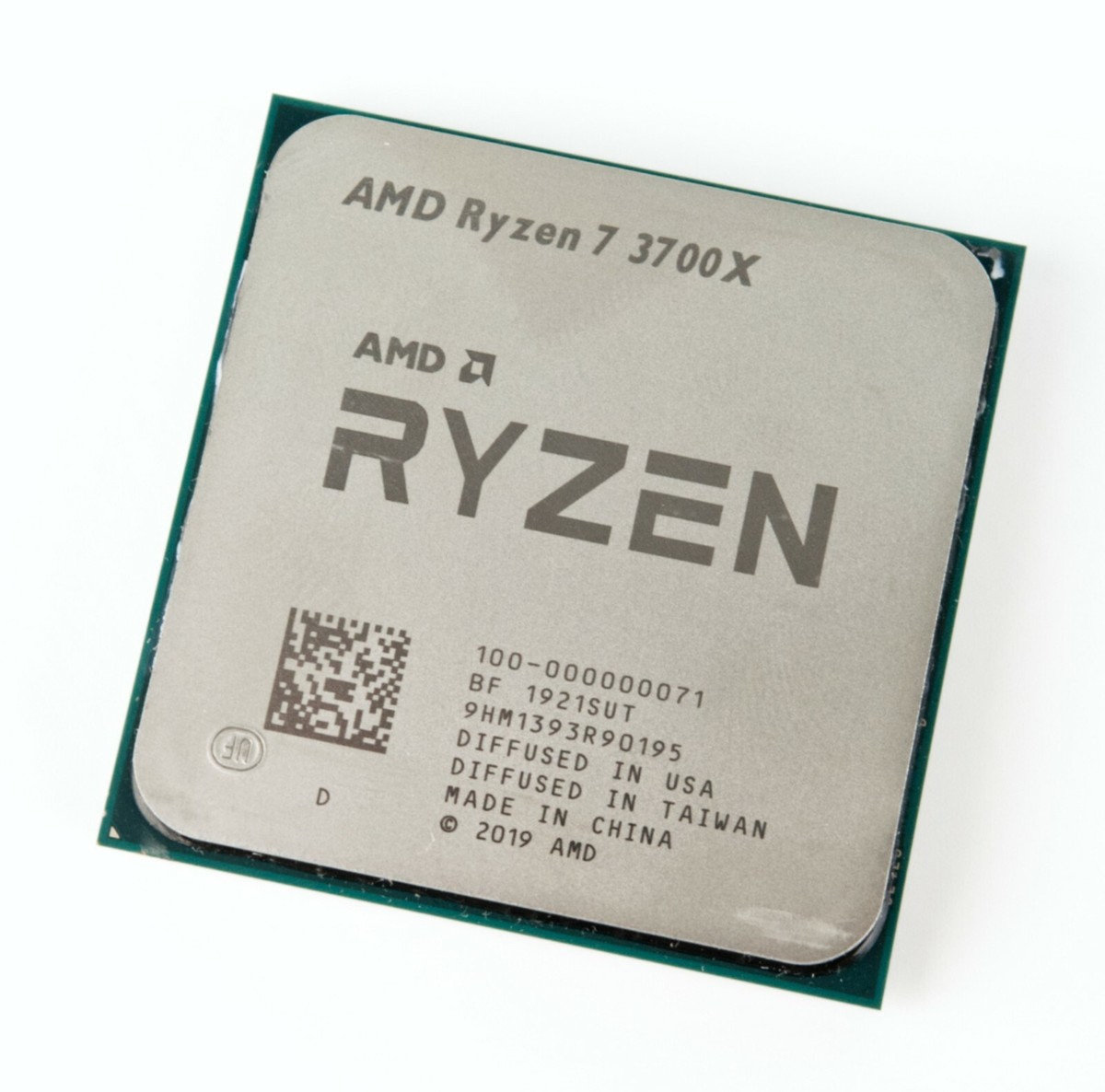 AMD Ryzen 7 3700X (3.6GHz, 8 Cores, Socket AM4) - 100-100000071BOX