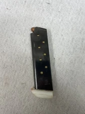 Mec-gar 1911 .45 8-round Magazine with White Base