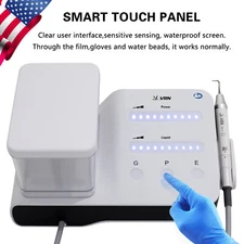 Cavitron Dental Wireless Ultrasonic Scaler fit EMS + LED Handpiece+Tips VRN-DA20