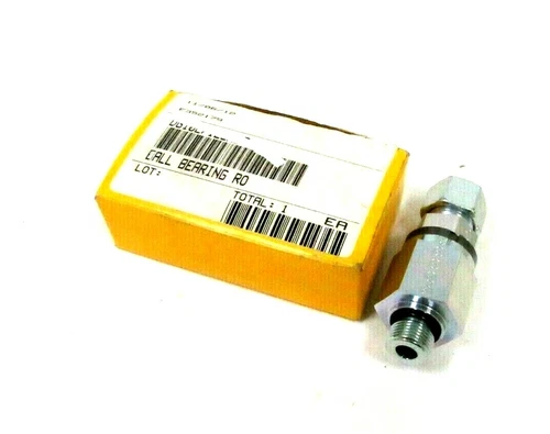 NEW BOX OF 2 PARKER DG102/12SRCF BALL BEARING ROTARY DG10212SRCF