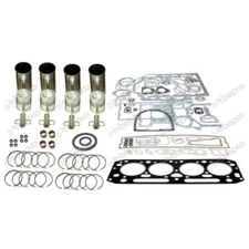 Massey Ferguson 285 298 698 1080 1085 Engine Overhaul Kit Perkins A4.318