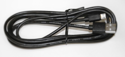 Micro USB Cable Charger Lead A to 5 Pin micro B Sync Charge 0.5m 1m 2m 3m 5m - Picture 4 of 4