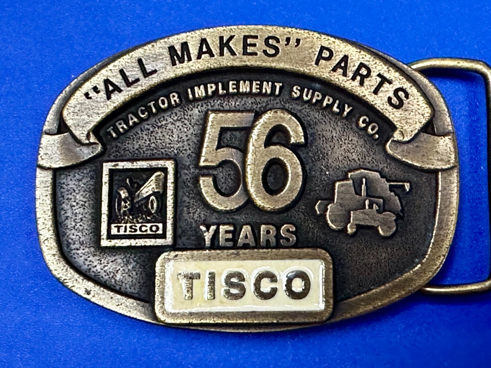 56 Years TISCO Tractor Implement Supply company N… - image 4