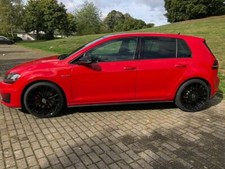 18 Zoll Sommerräder 225/40 R18 Sommerreifen für VW Golf 6 7 GTI GTD Performance