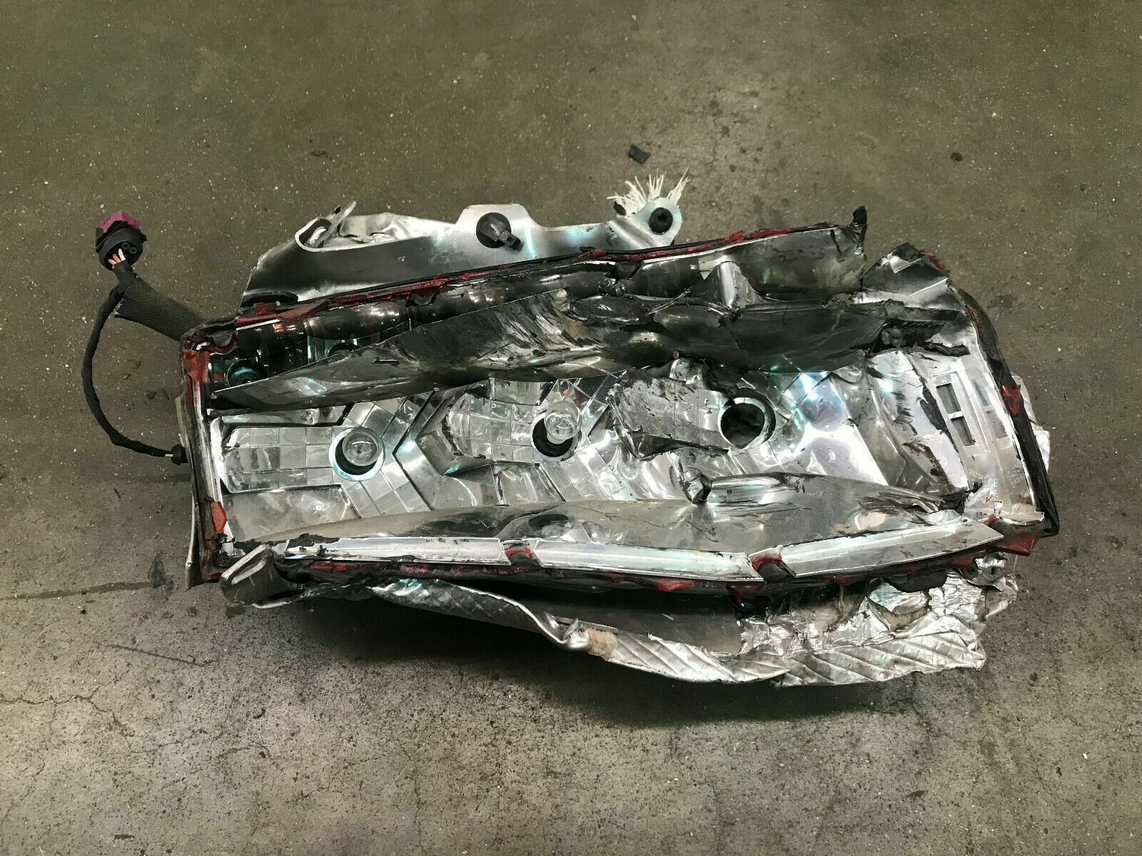 LAMBORGHINI GALLARDO 550 560 570 REAR LEFT DRIVER TAIL LIGHT LAMP OEM 400945095Q