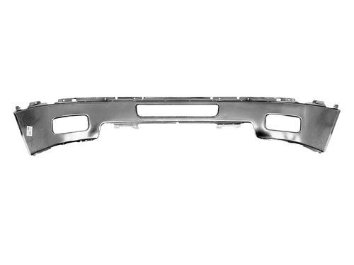 Chrome - Bumper Bracket Kit for 2011-2014 Chevy Silverado 2500HD 3500HD With Fog - Picture 6 of 23
