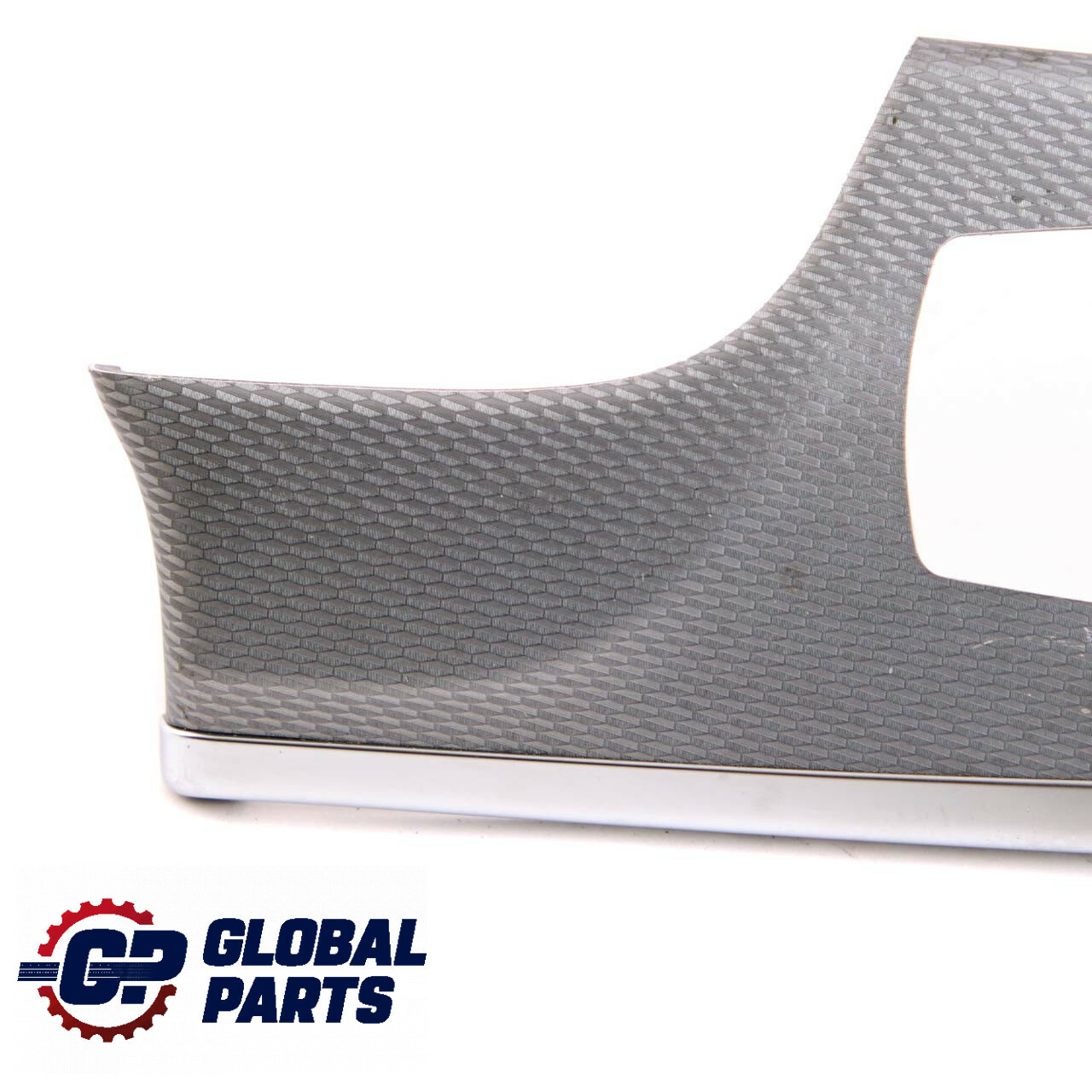 BMW F10 F11 MSport Hexagon Headlight Switch Surround Trim 8050169  