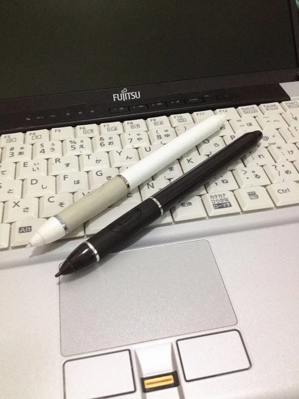 1pcs ORIGINAL  Motion T005 LE1600 LE1700 J3400 CF C5 laptop Stylus Touch SPen - Image 2 of 4