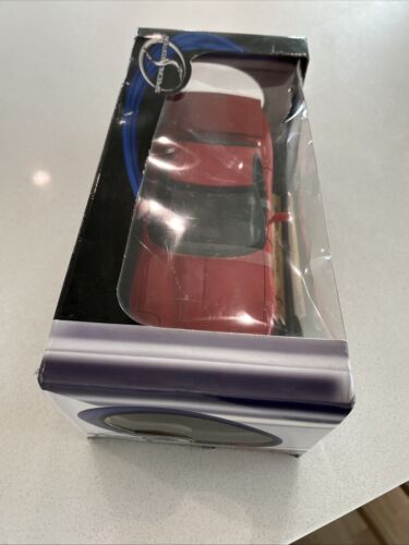 2001 Red Chevrolet Corvette Z06 special edition Maisto 1:18 scale - Picture 6 of 14