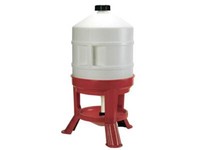 Kerbl GeflüGel-TräNke 30Ltr. StandfüSse