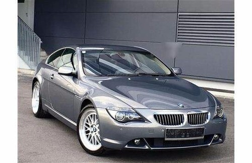 BMW 6er-Reihe 645Ci E63 4,4 V8 Coupe Österreich-Paket Limousine Sportwagen - Bild 5 von 19