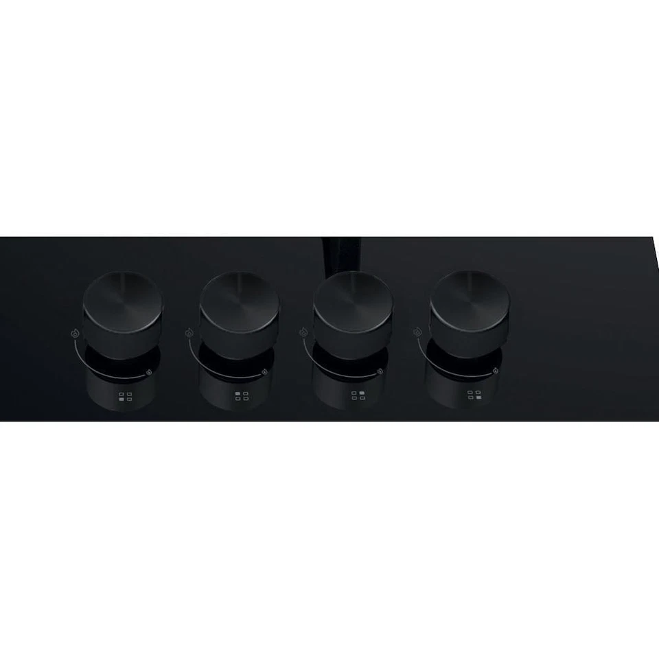 WHIRLPOOL GOA 6423/NB1 PIANO COTTURA GAS 4 FUOCHI VETRO A+S NERO - Immagine 4 di 4