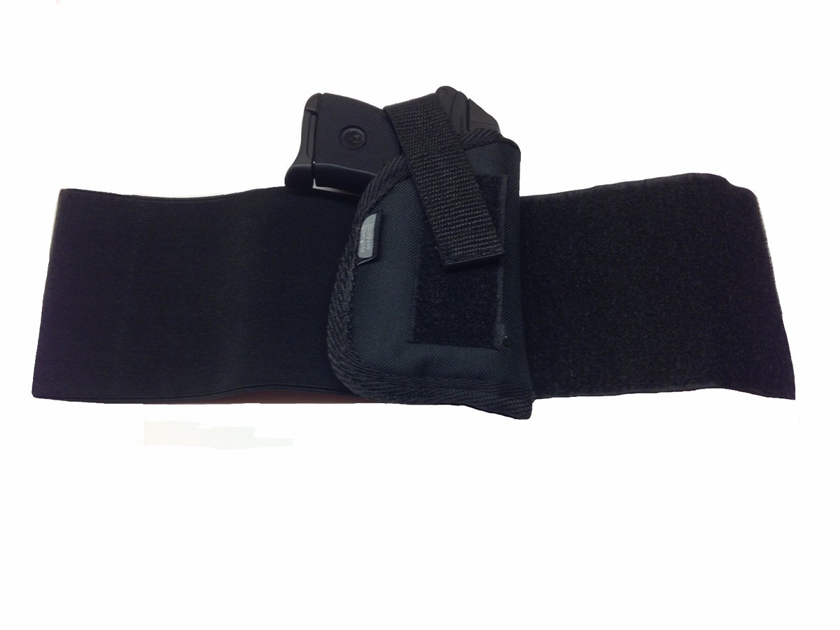 Ankle Holster For SCCY CPX-1 & CPX-2 9mm - Right Hand Cordura Nylon Concealed Carry