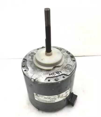 EMERSON K55HXMBS-4093 Blower Motor 1/4HP 825RPM 230V Lennox 27H3201 used #ME484