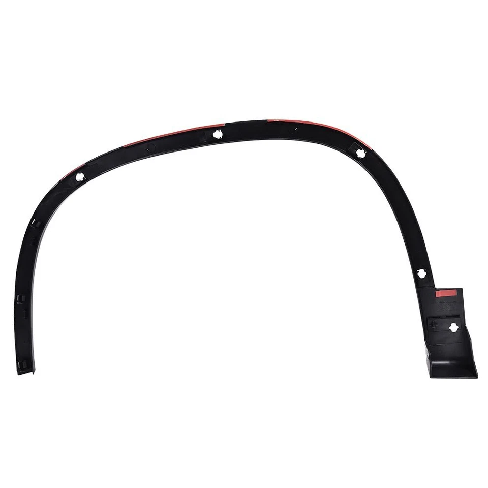 Fit For 12-17 Volkswagen Tiguan Front Right Textured Plastic Fender Flares Foto 3 de 4