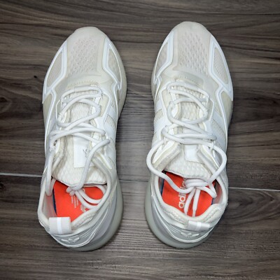 Adidas Ultra Originals ZX 2K Boost Triple White GY2681 Shoes