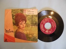 MILVA - FLAMENCO ROCK / DA SOLO A SOLA - CETRA SP. 886