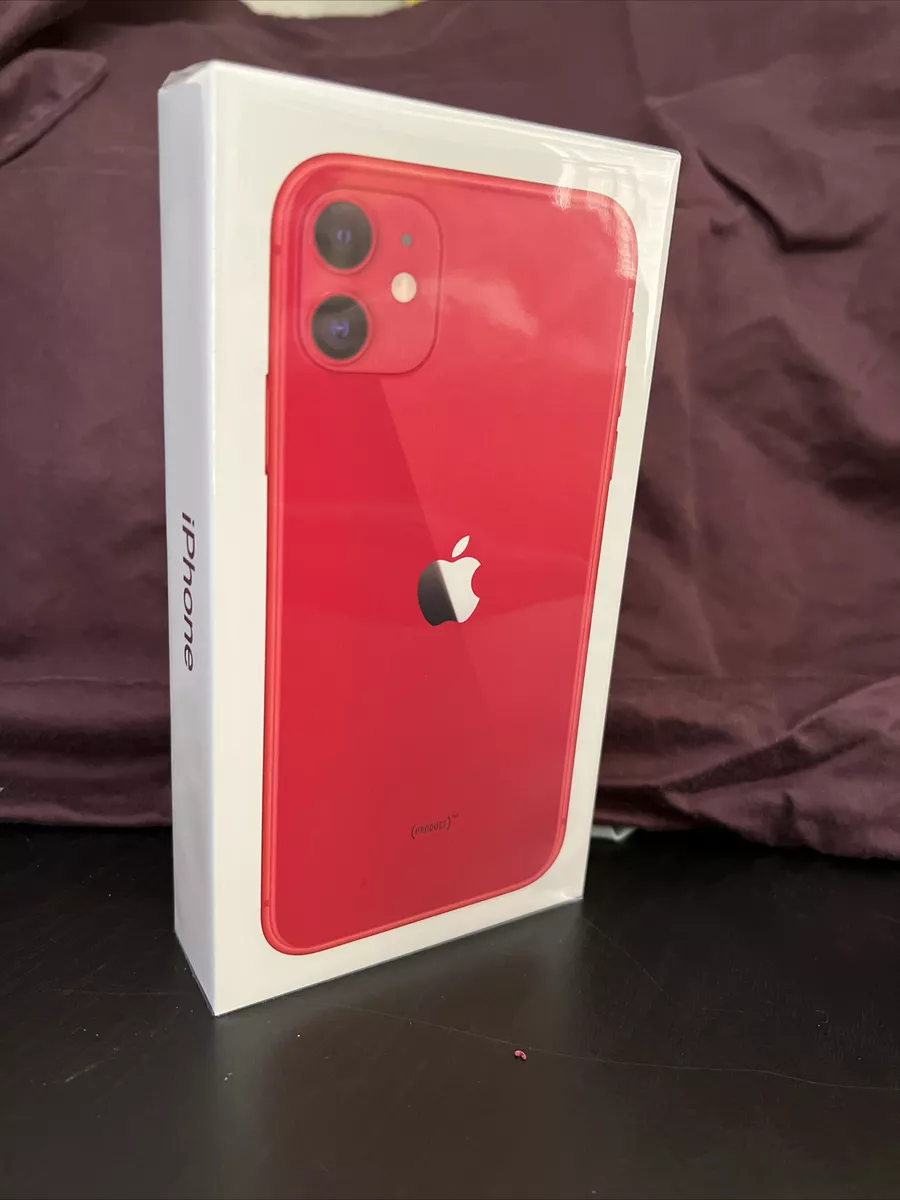 Apple iPhone 11 (PRODUCT)RED - 64GB (AT&amp;T) A2111 (CDMA + GSM) 400063412886 eBay