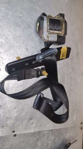 VW T4 Sicherheitsgurt Gurt rechts vorne Beifahrersitz schwarz 7D0857806
