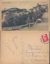 VARESE, Surroundings Of VARESE - LOMBARDY (VA) - ANIMATED / VG N.45036