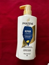 PANTENE PRO-V Daily Repair and Protect Conditioner 16 Fl Oz Pump Bottle