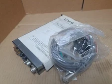 Minebea Strain Amplifier Part No. DSA-605C