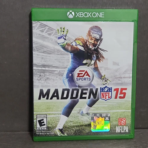 Madden NFL 15 (Xbox One) Complete Refurbished