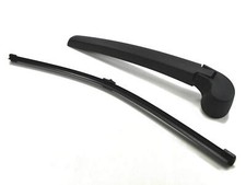 *Heck Scheibenwischer Arm Set hinten 257 für Audi A4