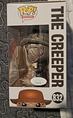 Funko Pop! Vinyl: JEEPERS CREEPERS - Jeepers Creepers - #848 - Picture 2 of 8