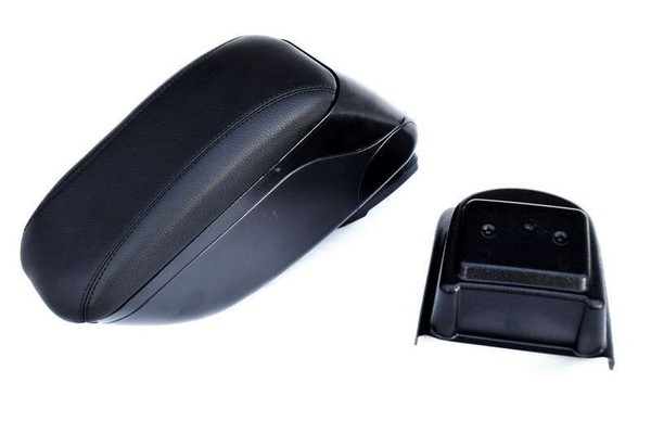 Mittelarmlehne Armauflage Mit Fach Passend FüR VW Polo | Typ 6R 6C | 2009 - 2017-image