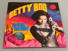 Betty Boo - Where Are You Baby? - Vinyl Record 7" Single - 1990 Rhythm King