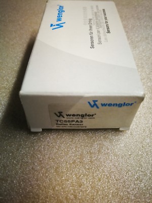 wenglor sensor TC55PA3, Made in Germany, Neuware