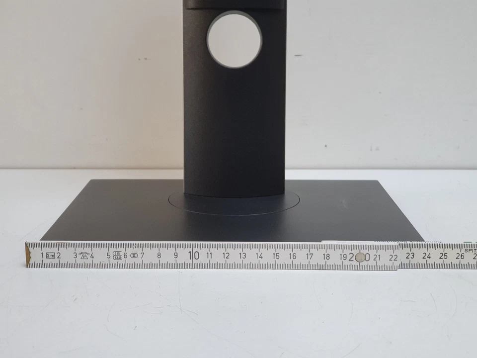 DELL UltraSharp U2520D 25 Zoll Monitor Halterung Stand Fuss Fuß Tisch Ständer - Bild 3 von 4