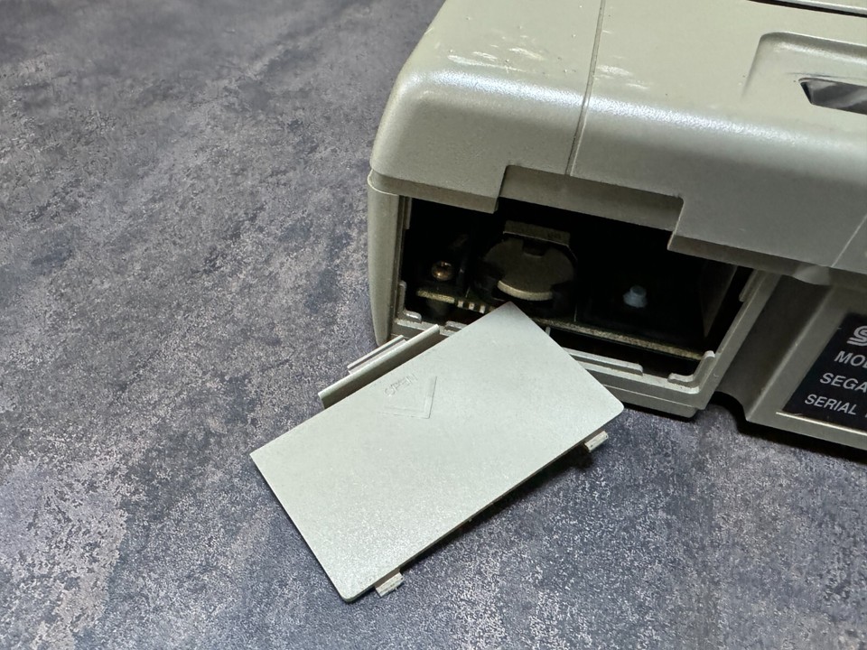 JUNK Sega Saturn Console Grey 2 SET HST3200 Japanese Version eBay