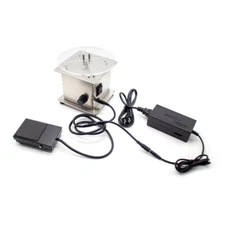 Electric Shoelace Winding Machine Audio Data Cable Fishing Wire Desktop Winder