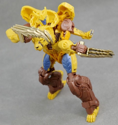 For Movie 7 BD-02 Cheetor Weapon Upgrade Kit Double Arm Claw accessories - Picture 3 of 6