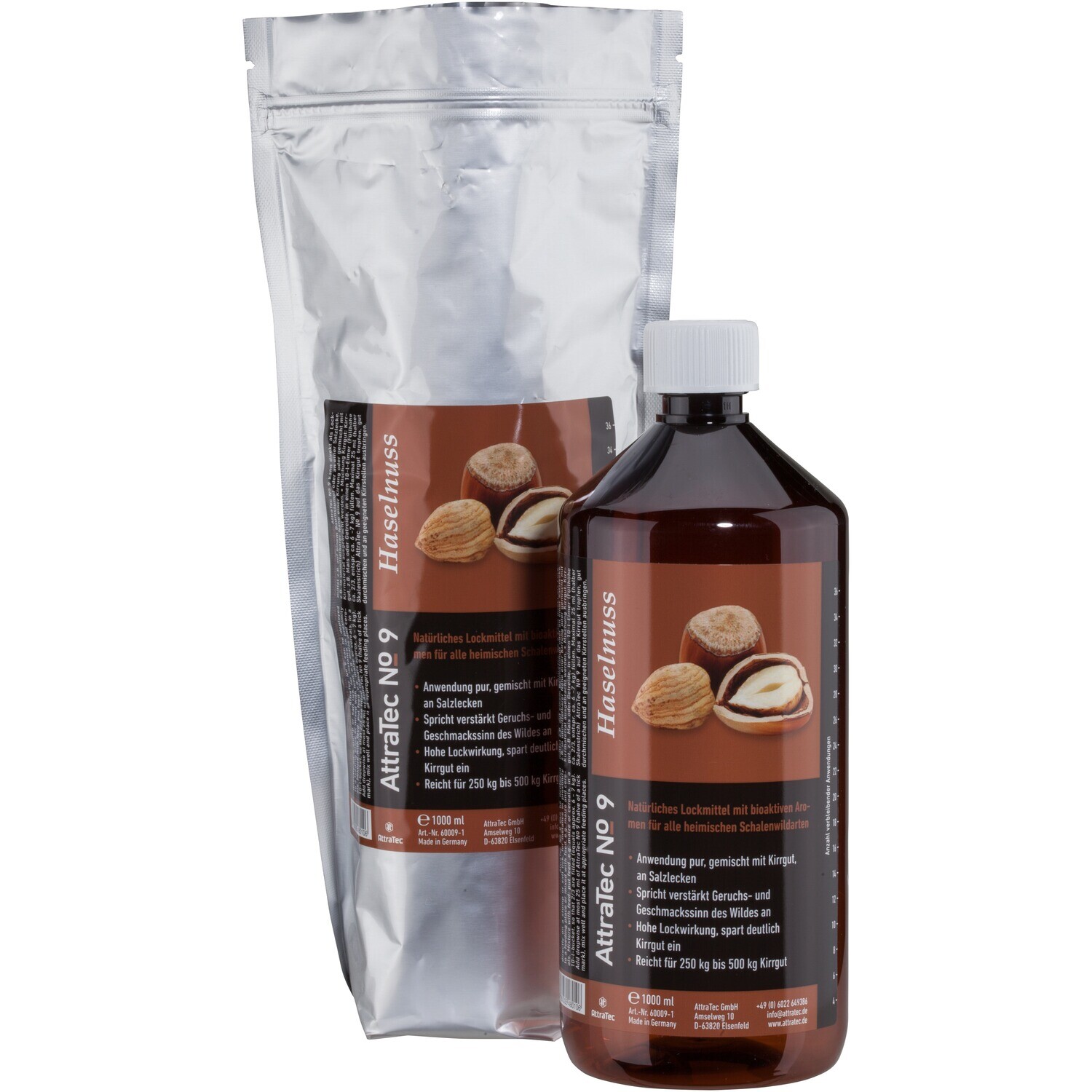 Запорный элемент AttraTec № 9 Запорный элемент NEU