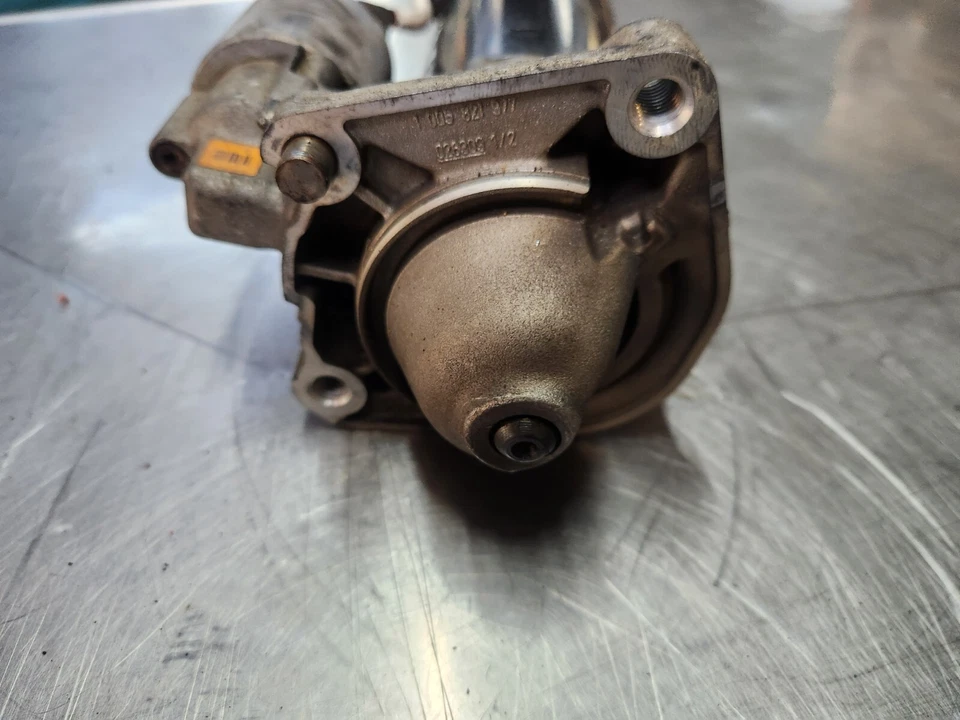 ROW-K19 2002 VOLVO S80 MOTOR ARRANQUE BOSCH 0 001 115 007 Foto 3 de 4