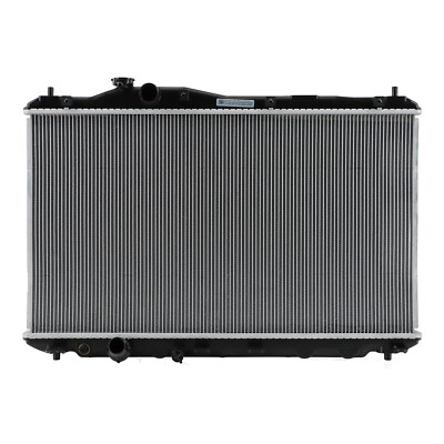 ALUMINUM RADIATOR For: Acura ILX Honda Civic 1.8L 2.0L 2.4L L4 HO3010229 CU13221