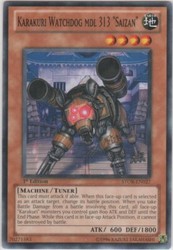 Karakuri Watchdog mdl 313 'Saizan' STOR-EN027 Common