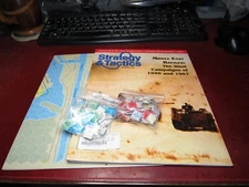 SPI: Strategy & Tactics: S&T 226: Middle East Battles: Sinai Campaign: Complete