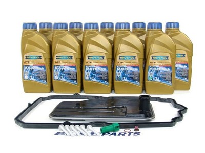 ATF Filter Change Kit - Compatible with 2014-22 Mercedes Sprinter - 7 Speed