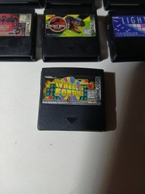 Tiger Game com LOT  7 Games Mortal Kombat Jurassic Park Batman Robin 