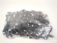 Pack de 100 Badge antivol balle de Golf 60cm RF 8,2MHz - Macaron RFGolf Hard TAG