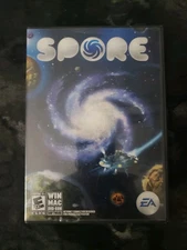 Spore (Windows/Mac, 2008)
